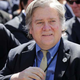 Steve Bannon at what he probably thought was just a family barbecue (Photo: Chip Somodevilla/Getty Images)